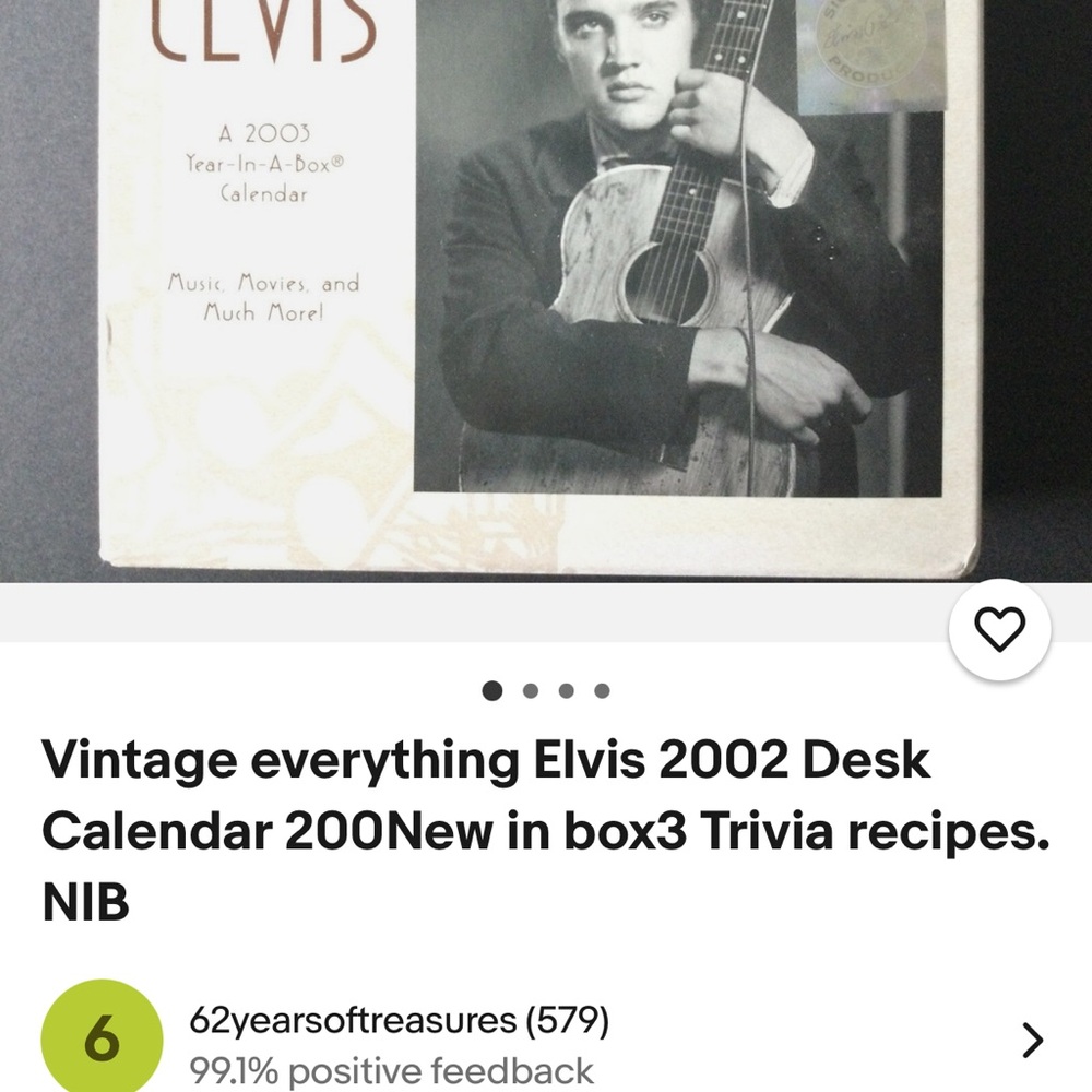 Elvis bundle - Picture 7 of 11